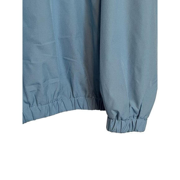 Pro Tour Cool Play V Neck Long Sleeve Pullover Windbreaker Jacket XXL - Picture 3 of 7